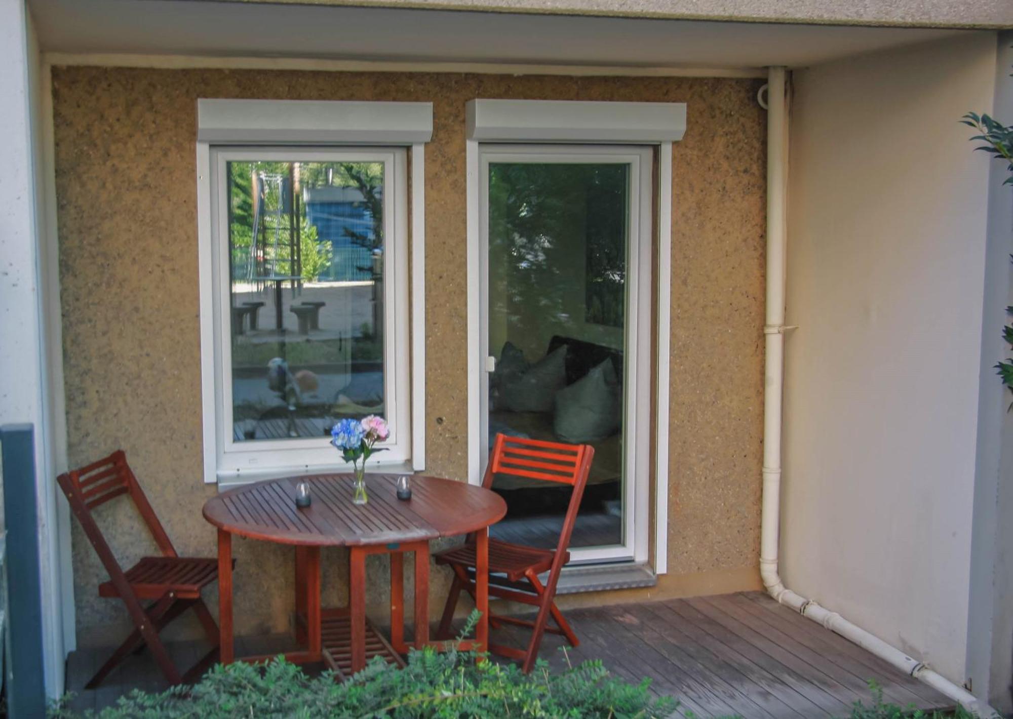 Ferienwohnung Zentrum - Albert Dresden Exterior photo